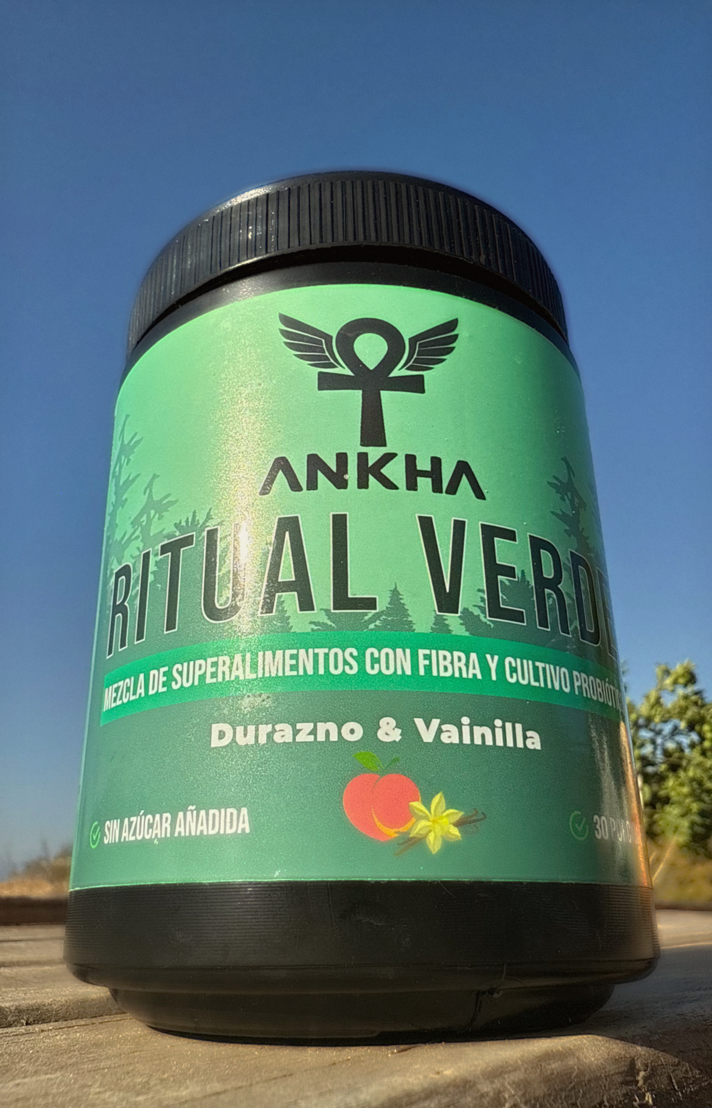Ritual Verde