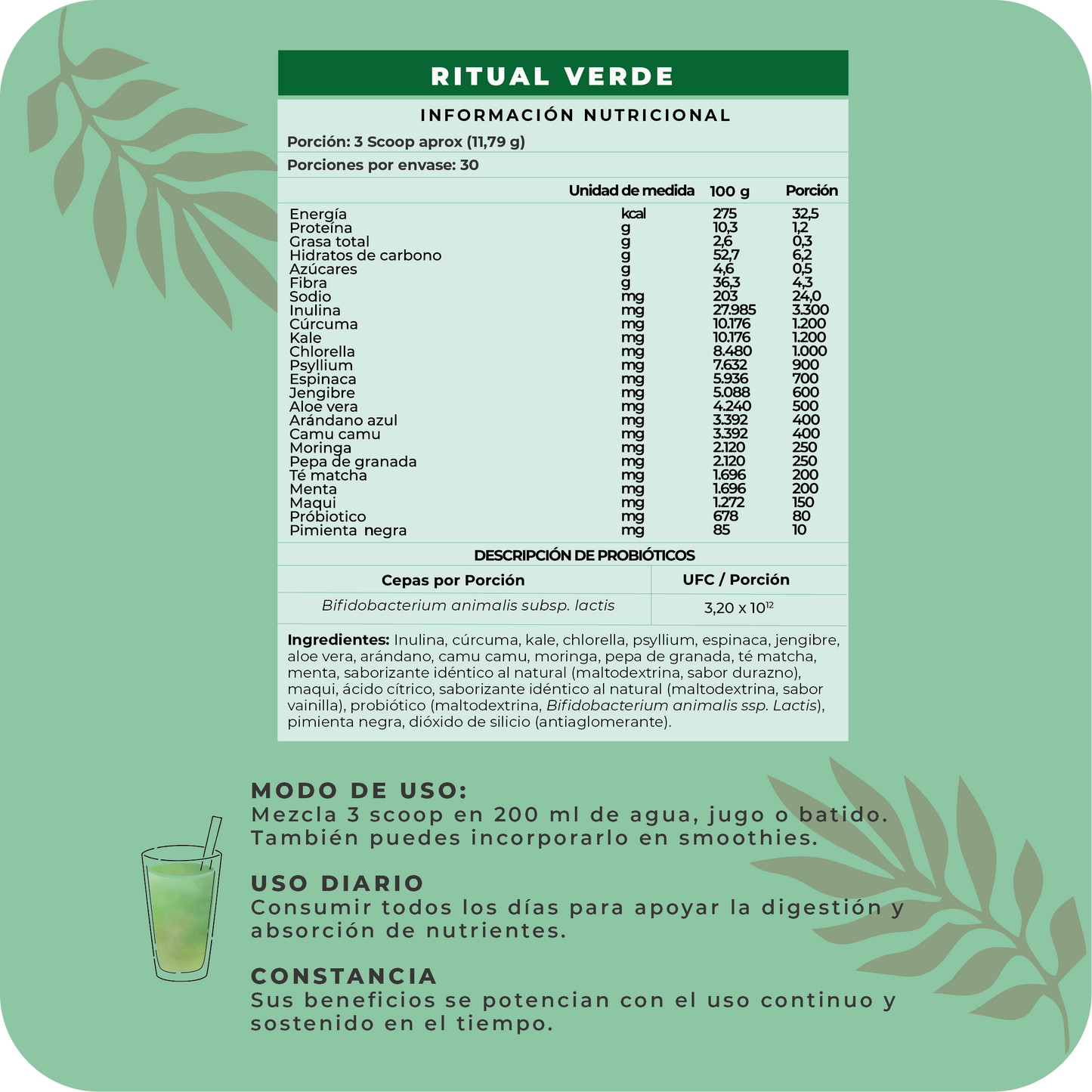 Ritual Verde