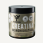 Pote de creatina monohidratada Ankha 100% pura, 60 porciones, suplemento para deportistas
